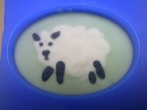 ひつじ?