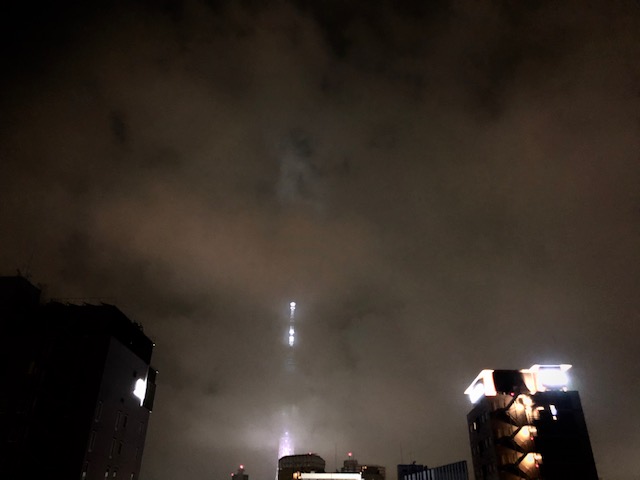 新しい風